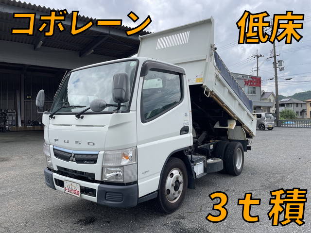 MITSUBISHI FUSO Canter Dump TPG-FBA60 2019 35,157km_1