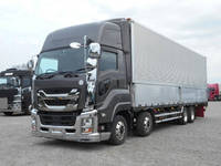 ISUZU Giga Aluminum Wing 2PG-CYJ77C 2022 183,000km_3