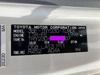 TOYOTA Dyna Flat Body 3BF-TRY230 2022 8,209km_27