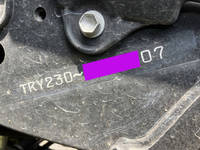 TOYOTA Dyna Flat Body 3BF-TRY230 2022 8,209km_28