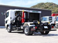 HINO Ranger Container Carrier Truck 2KG-FC2ABA 2020 125,000km_4