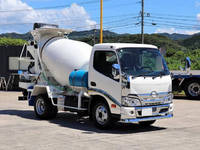 HINO Dutro Mixer Truck 2PG-XZU600E 2020 32,000km_1