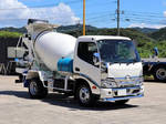 Dutro Mixer Truck