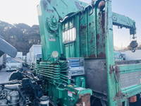 HINO Ranger Truck (With 4 Steps Of Cranes) BDG-FE8JLWA 2007 560,000km_11
