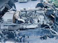 HINO Ranger Truck (With 4 Steps Of Cranes) BDG-FE8JLWA 2007 560,000km_12