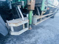 HINO Ranger Truck (With 4 Steps Of Cranes) BDG-FE8JLWA 2007 560,000km_19