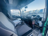HINO Ranger Truck (With 4 Steps Of Cranes) BDG-FE8JLWA 2007 560,000km_25