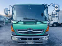 HINO Ranger Truck (With 4 Steps Of Cranes) BDG-FE8JLWA 2007 560,000km_5