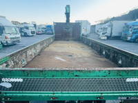 HINO Ranger Truck (With 4 Steps Of Cranes) BDG-FE8JLWA 2007 560,000km_9