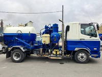 MITSUBISHI FUSO Fighter Vacuum Dumper PA-FK61R 2006 35,000km_2