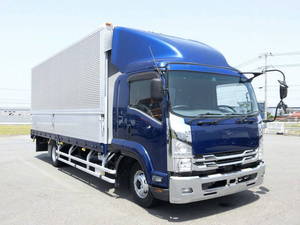 ISUZU Forward Aluminum Wing TKG-FRR90S2 2017 634,000km_1