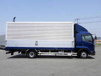 ISUZU Forward Aluminum Wing TKG-FRR90S2 2017 634,000km_5