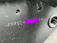 ISUZU Forward Aluminum Wing 2PG-FRR90S2 2019 720,000km_32
