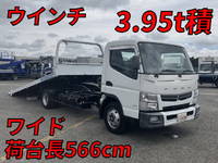 MITSUBISHI FUSO Canter Safety Loader TKG-FEB90 2013 161,043km_1
