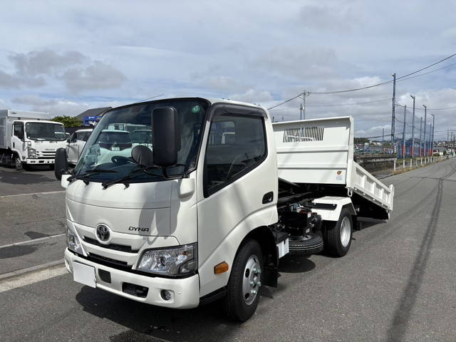 TOYOTA Others Loader Dump 2KG-XZU600D 2025 34km