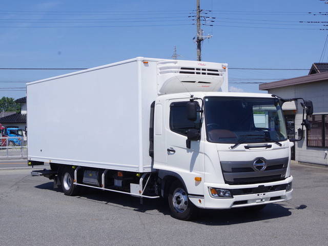 HINO Ranger Refrigerator & Freezer Truck 2KG-FD2ABG 2023 240,000km