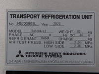 HINO Ranger Refrigerator & Freezer Truck 2KG-FD2ABG 2023 240,000km_20