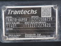 HINO Ranger Refrigerator & Freezer Truck 2KG-FD2ABG 2023 240,000km_22