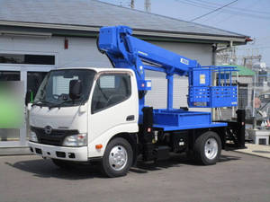 HINO Dutro Cherry Picker TKG-XZU600E 2014 42,000km_1