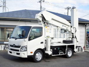 HINO Dutro Cherry Picker TKG-XZU700X 2015 31,000km_1