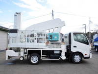 HINO Dutro Cherry Picker TKG-XZU700X 2015 31,000km_4
