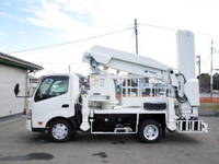 HINO Dutro Cherry Picker TKG-XZU700X 2015 31,000km_5