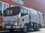 Elf Garbage Truck