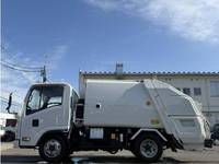ISUZU Elf Garbage Truck TKG-NMR85AN 2014 217,000km_4