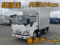 ISUZU Elf Aluminum Van TRG-NJS85AN 2019 34,158km_1
