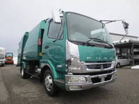 MITSUBISHI FUSO Fighter Garbage Truck PDG-FK71R 2010 86,799km_1