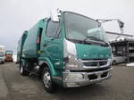 Fighter Garbage Truck
