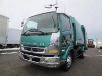 MITSUBISHI FUSO Fighter Garbage Truck PDG-FK71R 2010 86,799km_3