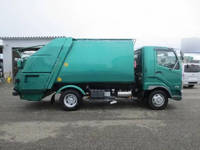 MITSUBISHI FUSO Fighter Garbage Truck PDG-FK71R 2010 86,799km_7