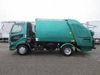 MITSUBISHI FUSO Fighter Garbage Truck PDG-FK71R 2010 86,799km_8