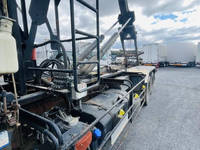 ISUZU Giga Container Carrier Truck QKG-CYZ77AM 2013 950,000km_18