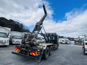 Giga Container Carrier Truck_2