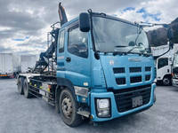 ISUZU Giga Container Carrier Truck QKG-CYZ77AM 2013 950,000km_3