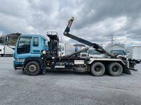 ISUZU Giga Container Carrier Truck QKG-CYZ77AM 2013 950,000km_6