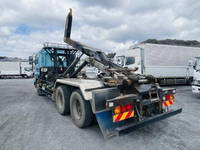 ISUZU Giga Container Carrier Truck QKG-CYZ77AM 2013 950,000km_7