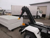MITSUBISHI FUSO Canter Container Carrier Truck 2RG-FBAV0 2024 612km_10