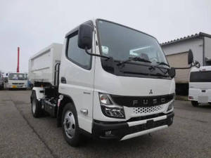 Canter Container Carrier Truck_1