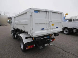 Canter Container Carrier Truck_2