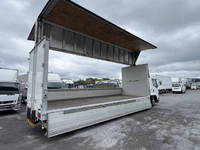 ISUZU Forward Aluminum Wing TKG-FRR90T2 2017 487,000km_11