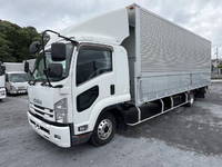 ISUZU Forward Aluminum Wing TKG-FRR90T2 2017 487,000km_1