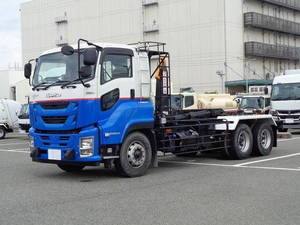 Giga Container Carrier Truck_1