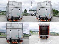 HINO Ranger Aluminum Van TKG-GD7JLAG 2017 603,000km_2