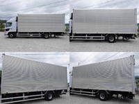HINO Ranger Aluminum Van TKG-GD7JLAG 2017 603,000km_6
