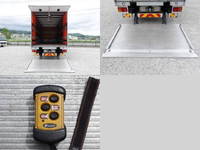 HINO Ranger Aluminum Van TKG-GD7JLAG 2017 603,000km_8
