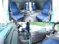 ISUZU Giga Refrigerator & Freezer Truck QKG-CYY77AJ 2015 236,865km_16