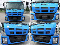 ISUZU Giga Refrigerator & Freezer Truck QKG-CYY77AJ 2015 236,865km_3